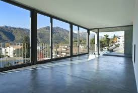 Close-up of tinted glass surface